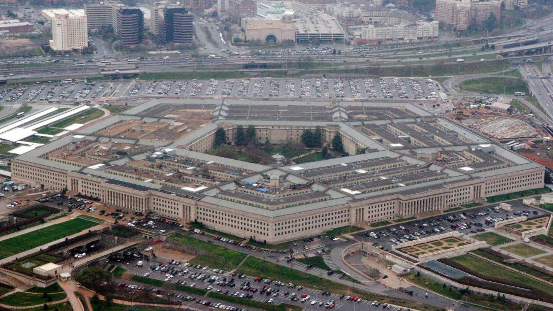 Someone Sent Poisoned Envelopes Addressed To Mattis At The Pentagon Someone Sent Poisoned Envelopes Addressed To Mattis At The Pentagon