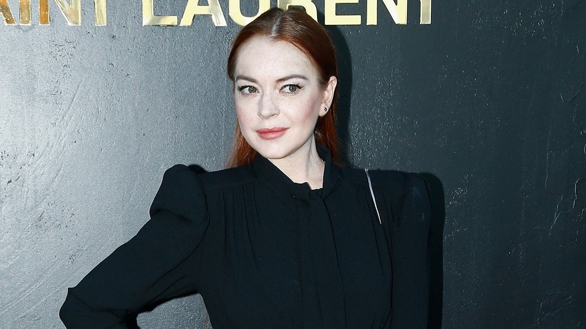 Lindsay Lohan Stands By Decision To ‘Rescue’ Child Refugees In Moscow