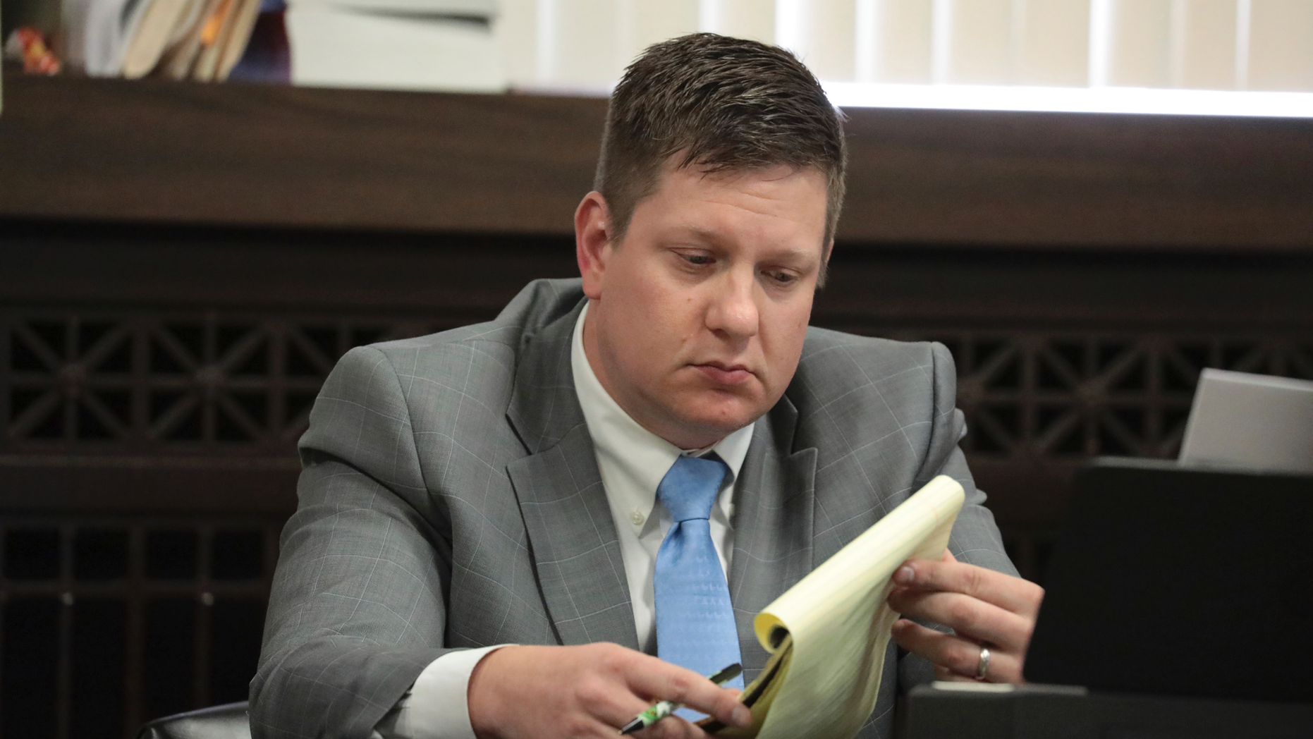 Defense to rest case a day after Chicago officer's testimony Defense to rest case a day after Chicago officer's testimony