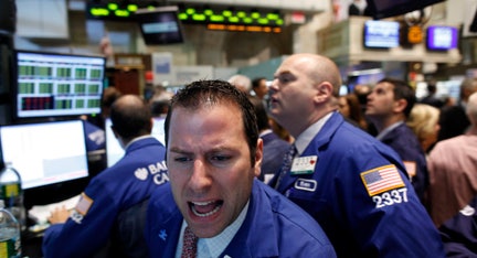 Wall Street Plunges After Weaker-than-Expected Retail Sales