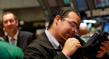 China Rate Cut, ECB Move Give Wall Street Momentum