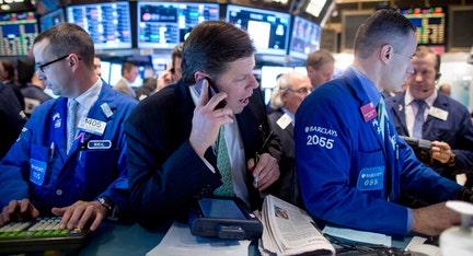 Strong November Jobs Report Boosts Wall Street