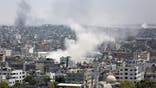 Israeli 4-hour cease-fire for parts of Gaza ends as Palestinians claim strike hits market