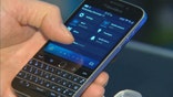BlackBerry CEO: The brand is here to stay