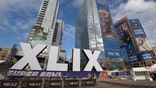 What are the big bets of Super Bowl XLIX?
