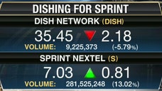 SampP Capital IQ's Equity Research Services Director Tuna Amobi weighs in on Dish’s bid for Sprint.