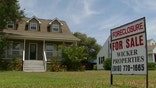 Foreclosure Filings Down % in April