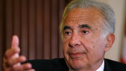Billionaire investor Carl Icahn on making a play for Dell.