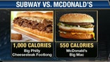 How to Eat Healthier at Subway