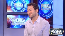 Shutterstock President and CEO Jon Oringer explains the recipe behind his $ billion success.