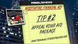 Tips for College Financial Aid
