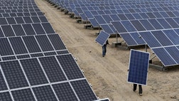 SunPower CEO Tom Werner weighs in business in the solar industry.