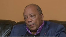 Music producer Quincy Jones and Playground Sessions CEO Chris Vance on their music education startup and music piracy.