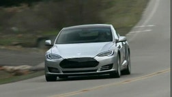 The Car Coach Lauren Fix and Northland Capital senior research analyst Colin Rusch debate the outlook for Tesla Motors.