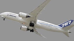 Boeing's  Dreamliner set fly again