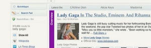 Yahoo buying photo-blogging site Tumblr for $. billion