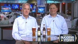 Necessity is the mother of invention, according to Harpoon Brewery’s co-founders.  And it was out of necessity they decided to shake up the U.S. beer scene with European-inspired brews.