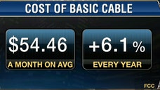 Public Knowledge senior staff attorney John Bergmayer on efforts to reform how cable companies package channels.