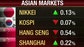 Business reporter Gloria Riviera breaks down the stories moving the Asian markets.