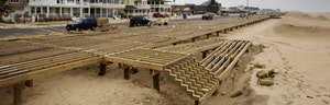 Small businesses along the Jersey Shore hit hardest by Hurricane Sandy have a lot riding on the upcoming Memorial Day weekend.