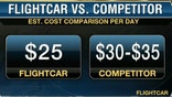 FlightCar COO Kevin Petrovic on how car owners can rent out their car while they are away.