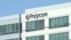 Polycom CEO Andy Miller on videoconferencing and partnerships with Microsoft, IBM, and ATampT.