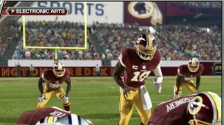 Electronic Arts COO Peter Moore on where the growth is for video games.