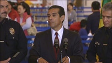 FBN's Lauren Simonetti on outgoing Los Angeles Mayor Antonio Villaraigosa's financial woes.