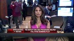 FBN's Nicole Petallides on stocks impacting the afternoon markets.