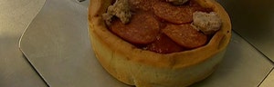 Giordano's CEO Yorgo Koutsogiorgas on serving deep dish delicacies from a food truck.