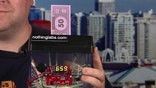 Nothinglabs.com founder Rich Olson on his invention, an alarm clock that will shred your money if you ignore the call.