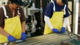 Former ‘Dirty Jobs’ host Mike Rowe says people do dirty jobs because they’re happy and prosperous.
