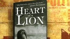 Auther Derek George on his new book ‘Heart of a Lion,’ on the experimental surgery that saved his son’s life.