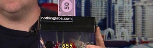 Nothinglabs.com founder Rich Olson on his invention, an alarm clock that will shred your money if you ignore the call.