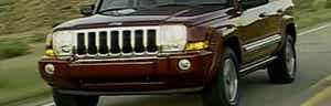 Chrysler agrees to recall some older model jeeps