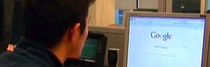 Google files court petition over government surveillance
