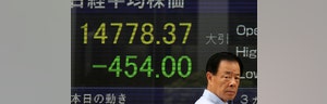 Markets feel effects of world events