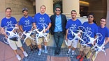 FBN’s Charles Payne on DroneCast’s teen founder Raj Singh.