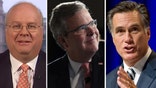 Rove: Good news, bad news for GOP presidential contenders