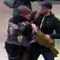 Caught on camera: Man punches passenger after flight