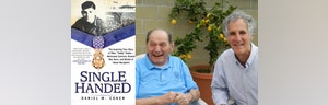 Fox News' James Rosen speaks to author Daniel Cohen about his book 'Single-Handed' and the extraordinary life of Tibor 'Teddy' Rubin