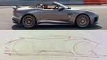 Jaguar's design secrets revealed