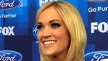 Carrie Underwood: I owe it all to...