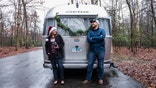 Photographer and ex-NASA staffer take on ambitious road trip