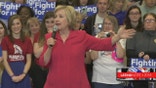Clinton's VP search moves into more intense phase