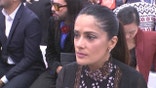 Salma Hayek on Kim Kardashian robbery