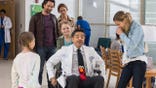 Derbez, Riggen on 'Miracles from Heaven'