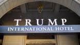 Trump brand a casualty in war for the White House
