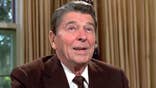 How would Reagan get GOPers on board to healthcare reform?