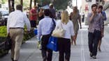 Writer in NYT calls out sidewalk etiquette of white women